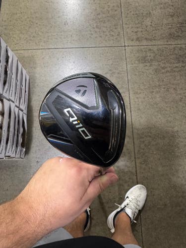 Used Taylormade QI10 Mens Fairway Wood RH 5 Wood 11605-S000207300