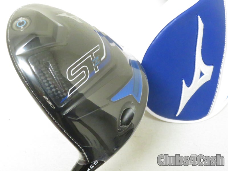 Mizuno ST-Z 230 Driver 9.5 UST Mamiya LINQ M40X RED 5F3 Regular +Cover  NEW