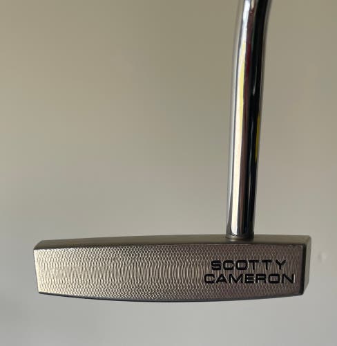 Scotty Cameron Counterbalanced Right Handed Putter 36" (Used)