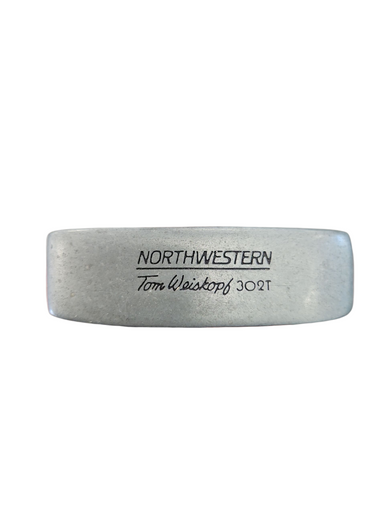 Used Northwestern TOM WEISKOPF 302T Mens Putter RH 11850-S000021541