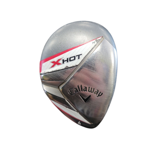 Used Callaway X HOT Mens Hybrid Club RH 4 Hybrid 11850-S000021544