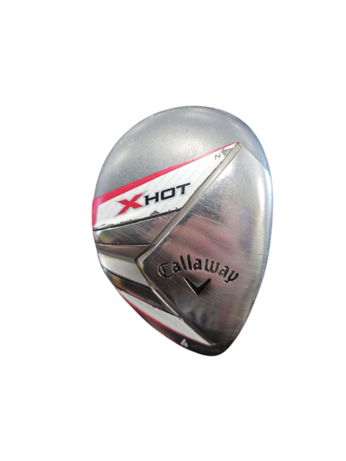 Used Callaway X HOT Mens Hybrid Club RH 4 Hybrid 11850-S000021544