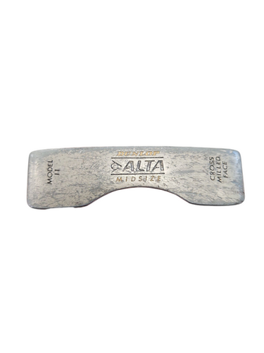 Used Dunlop ALTA MID SIZE Mens Putter RH 11850-S000021542