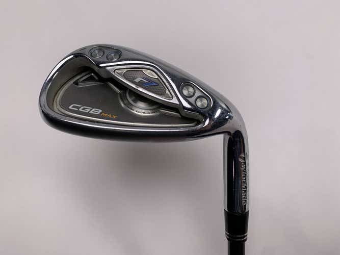 TaylorMade R7 CGB Max Gap Wedge GW REAX SuperFast 45g Ladies Graphite Womens RH