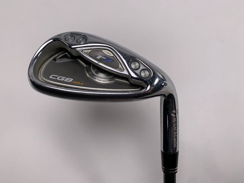 TaylorMade R7 CGB Max Gap Wedge GW REAX SuperFast 45g Ladies Graphite Womens RH