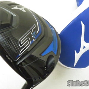Mizuno ST-Z 230 Driver 9.5° Mitsubishi Kai'li Blue 50 Regular +Cover .. NEW