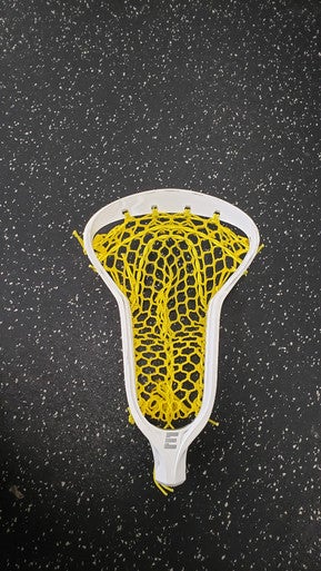 Used Epoch PURPOSE Womens Lacrosse Head White 11849-S000032034