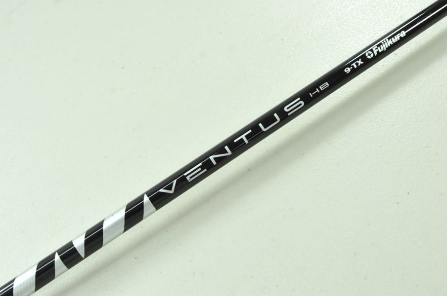 Fujikura Ventus Velocore HB Black 9 TX Flex Titleist Hybrid Shaft 38.75" #202987