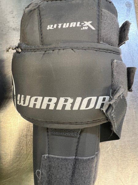 Warrior Ritual-X Jr Knee pads