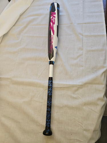 2025 DeMarini CF Zen Composite USSSA Certified Bat (-8) 23 oz 31" (Used)