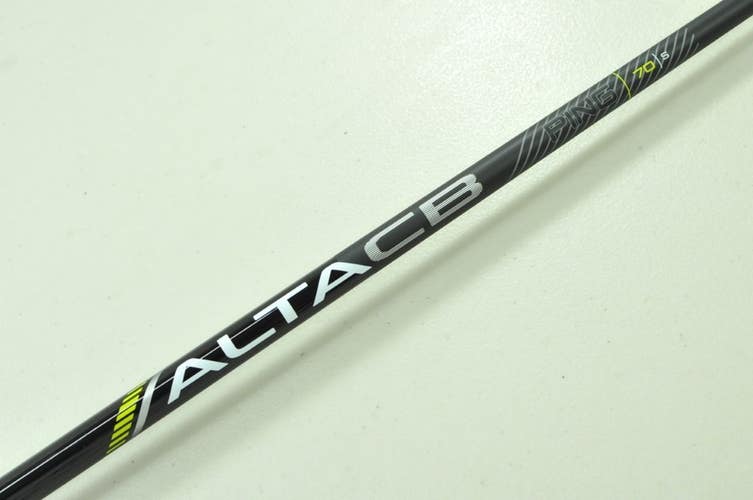 Ping Alta CB G430 70g Stiff Flex Hybrid Adapter Shaft 39" # 202627
