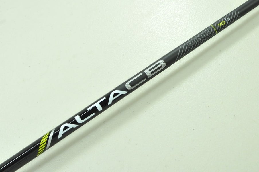 Ping Alta CB G430 70g Stiff Flex Hybrid Adapter Shaft 39"  # 202627