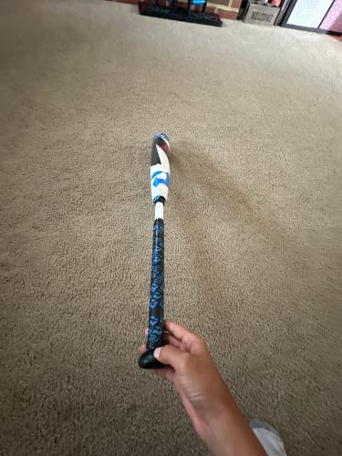 DeMarini USSSA Certified Bat (-10) 20 oz 30" (Used)