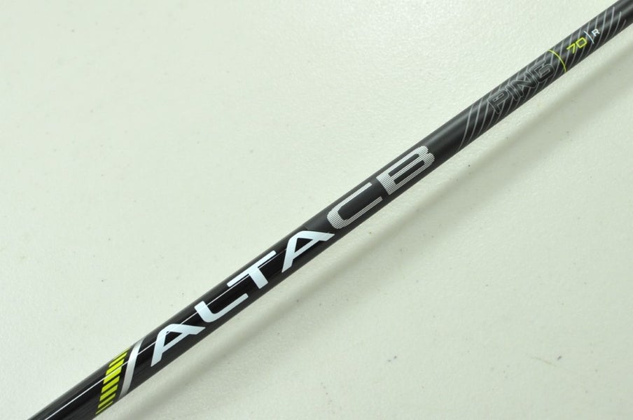 Ping Alta CB G430 70g Regular Flex Hybrid Adapter Shaft 38.75"  # 202626