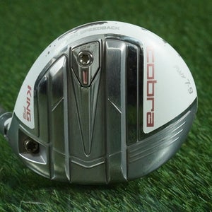 KING COBRA F9 7-9 WOOD FAIRWAY ATMOS WOMEN'S LADIES RH 25.5 ADJUSTING+HEADCOVER