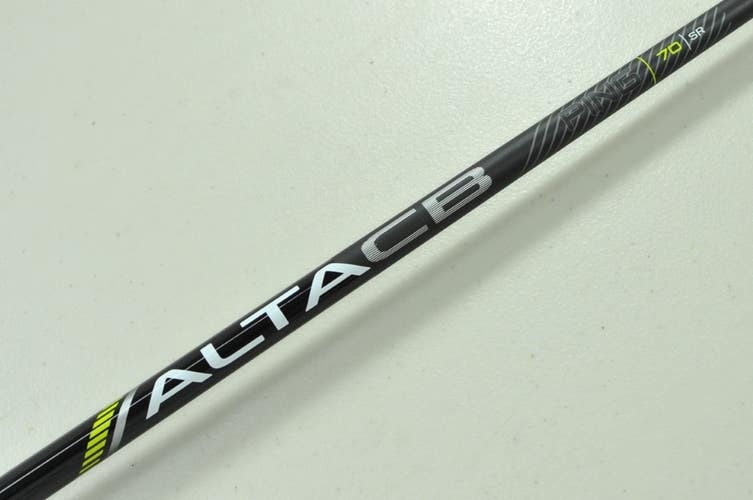 Ping Alta CB G430 70g Senior Flex Hybrid Shaft LEFT HANDED Tip 38.25"  #202625