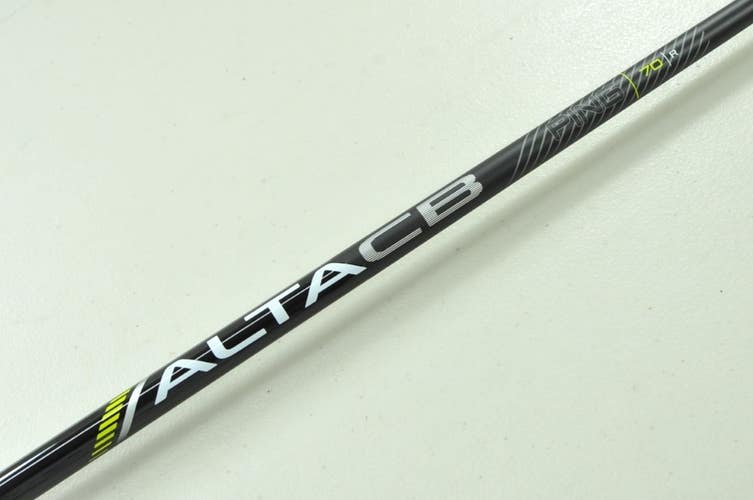 Ping Alta CB G430 70g Regular Flex Hybrid Adapter Shaft 38.25" # 202623