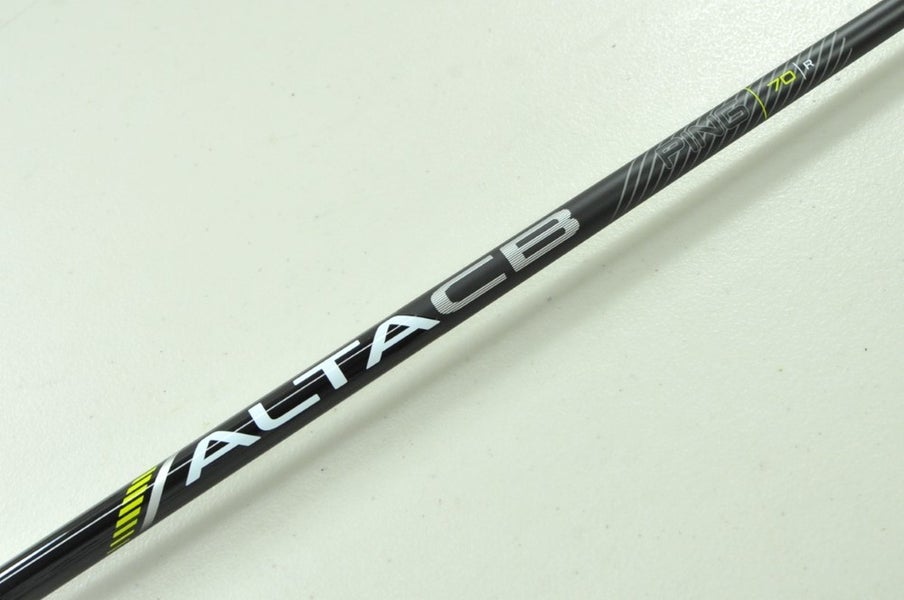 Ping Alta CB G430 70g Regular Flex Hybrid Adapter Shaft 38.25"  # 202623