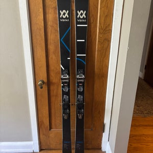 Volkl Kendo 184cm with Adjustable Marker Griffon Gripwalk Bindings