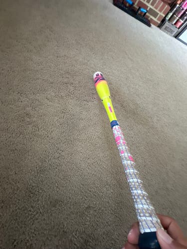 2025 Easton Dub Composite USSSA Certified Bat (-8) 22 oz 30" (Used)
