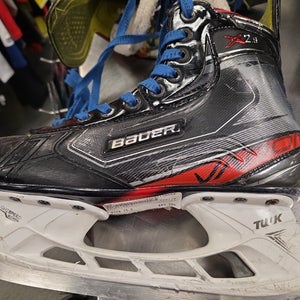 Bauer Vapor X2.9 (Used) Intermediate Size 5.5 Hockey Skates int X 2.9