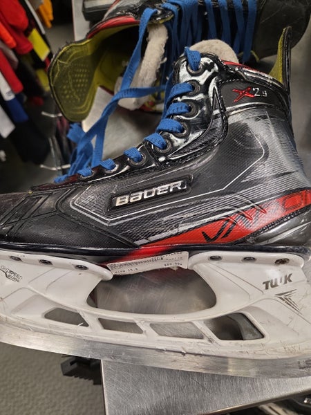 Bauer (Used) Intermediate Size 5.5 Hockey Skates