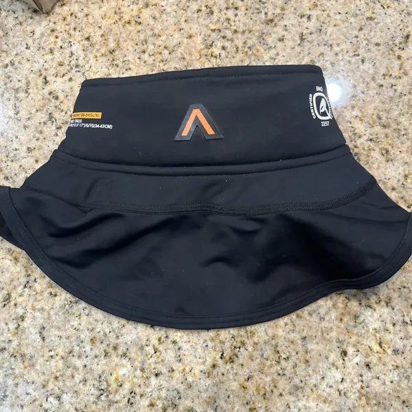 Aegis Interceptor Hockey Neck Guard D3O Neckguard Certified Adult L/XL