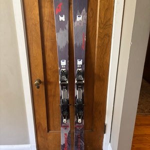 Nordica Enforcer 93 177cm with Adjustable Marker FDT12 Gripwalk Bindings