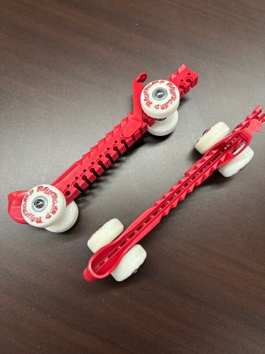 New Roller Gard Inline Hockey Skateguards.