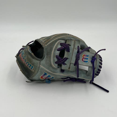 Wilson A2000 1786 11.5 Autism Speaks Infield Baseball Glove