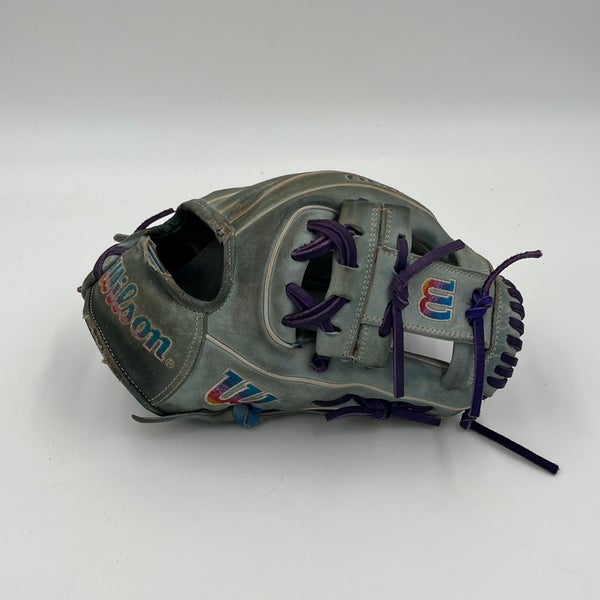 Wilson A2000 1786 11.5 Autism Speaks Infield Baseball Glove