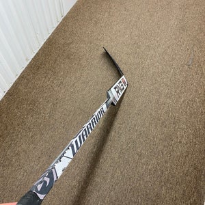 Senior Warrior Ritual V3 Pro Full Right Goalie Stick 25" Paddle Pro Stock (Used)