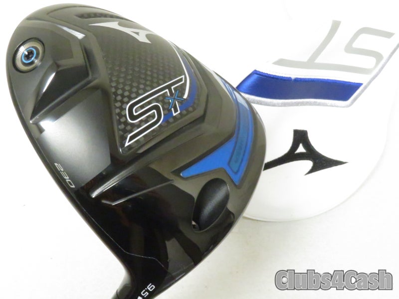 Mizuno ST-X 230 Driver 10.5° Project X HZRDUS Smoke RDX Blue 60g 5.5 +Cover  NEW