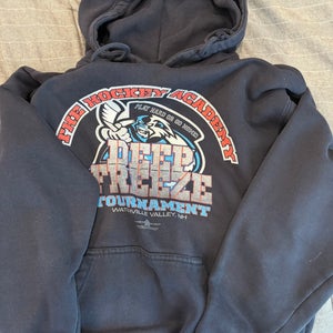 Waterville valley tournament hoodie sweatshirt large