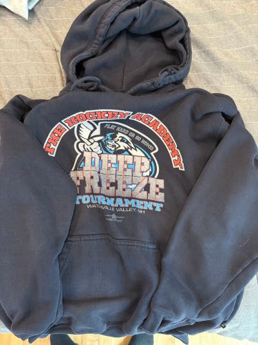 Waterville valley tournament hoodie sweatshirt large