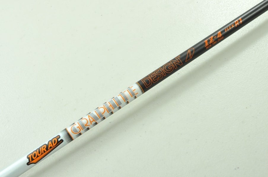 Graphite Design Tour AD IZ 4 R1 Regular Flex Callaway Driver Shaft  # 202986