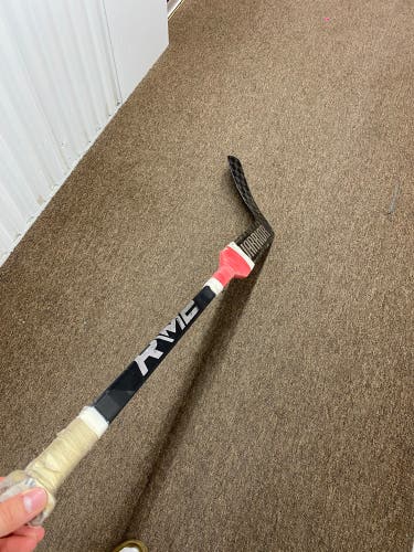 Senior Warrior Ritual M2 Pro Regular Goalie Stick 25" Paddle (Used)