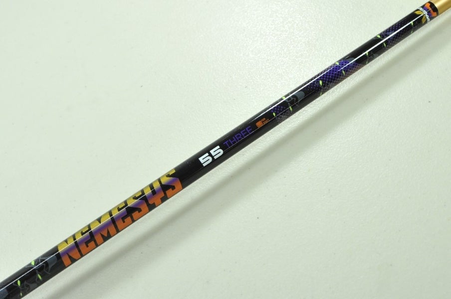 VA Composites Nemesys 55 Three Regular Flex Driver Shaft 43" # 202599