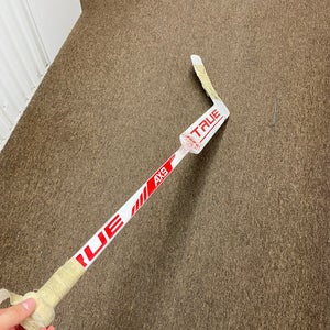 JONATHAN BERNIER True AX9 Regular Goalie Stick (Used)