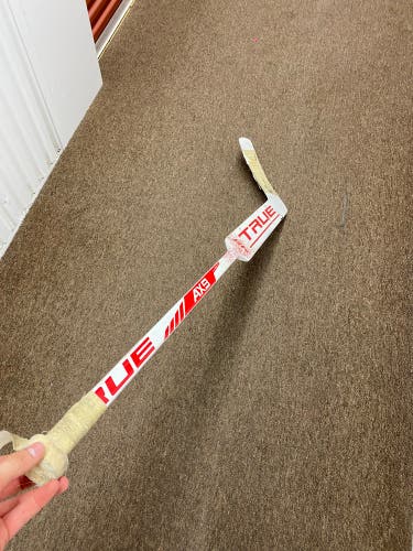 JONATHAN BERNIER True AX9 Regular Goalie Stick (Used)