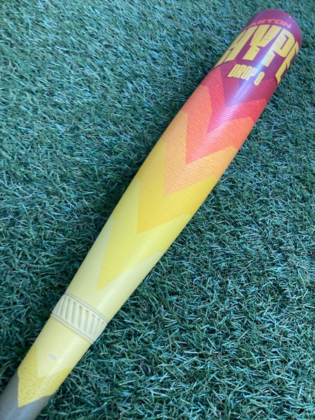 Easton Hype Fire (2 3/4") USSSA 2024 (-8)