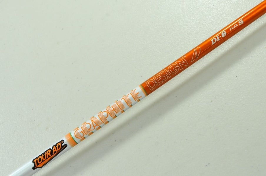 Graphite Design Tour AD DI 6 Stiff Flex Titleist Driver Shaft GT TSR TSi #202612