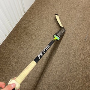Senior Warrior Ritual M2 Pro Regular Goalie Stick 25" Paddle Pro Stock (Used)
