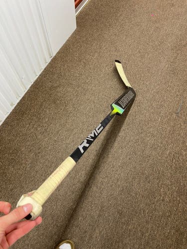 Senior Warrior Ritual M2 Pro Regular Goalie Stick 25" Paddle Pro Stock (Used)