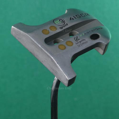 LH Master Grip Pat Simmons MG 415CR 36" Putter Golf Club