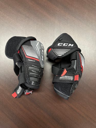 Junior Small CCM JetSpeed FT350 Elbow Pads (Used)