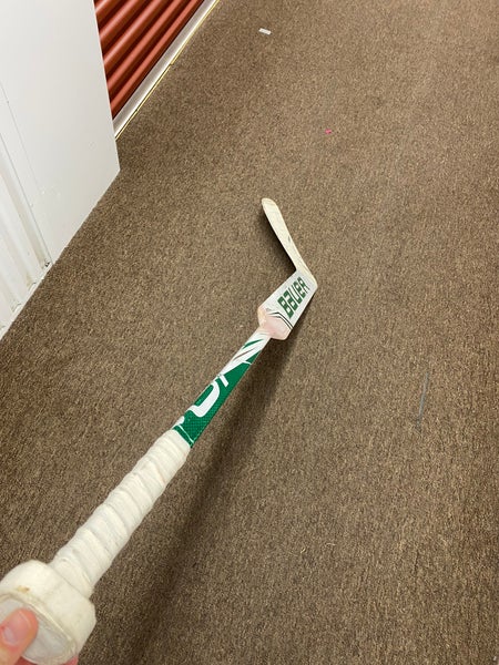 Senior Bauer Vapor 2X Pro Regular Goalie Stick 26" Paddle Pro Stock (Used)