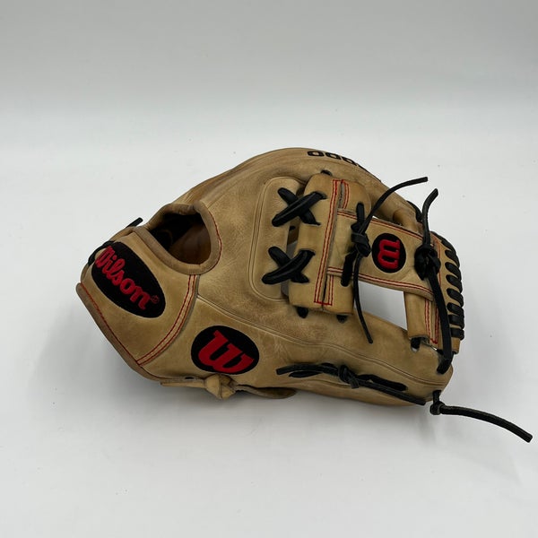 Wilson A2000 1786 11.5 Infield Baseball Glove
