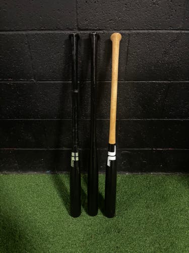3 Tucci Axe Bat Bundle