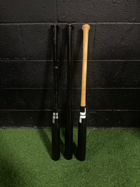 3 Tucci Axe Bat Bundle